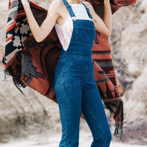 H&M x Coachella Denim Overalls - Picture 8 of 8